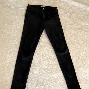 Black A.N.D denim jeans